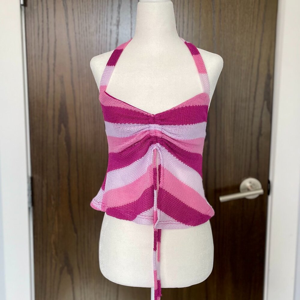 Bailey Rose Halter Top